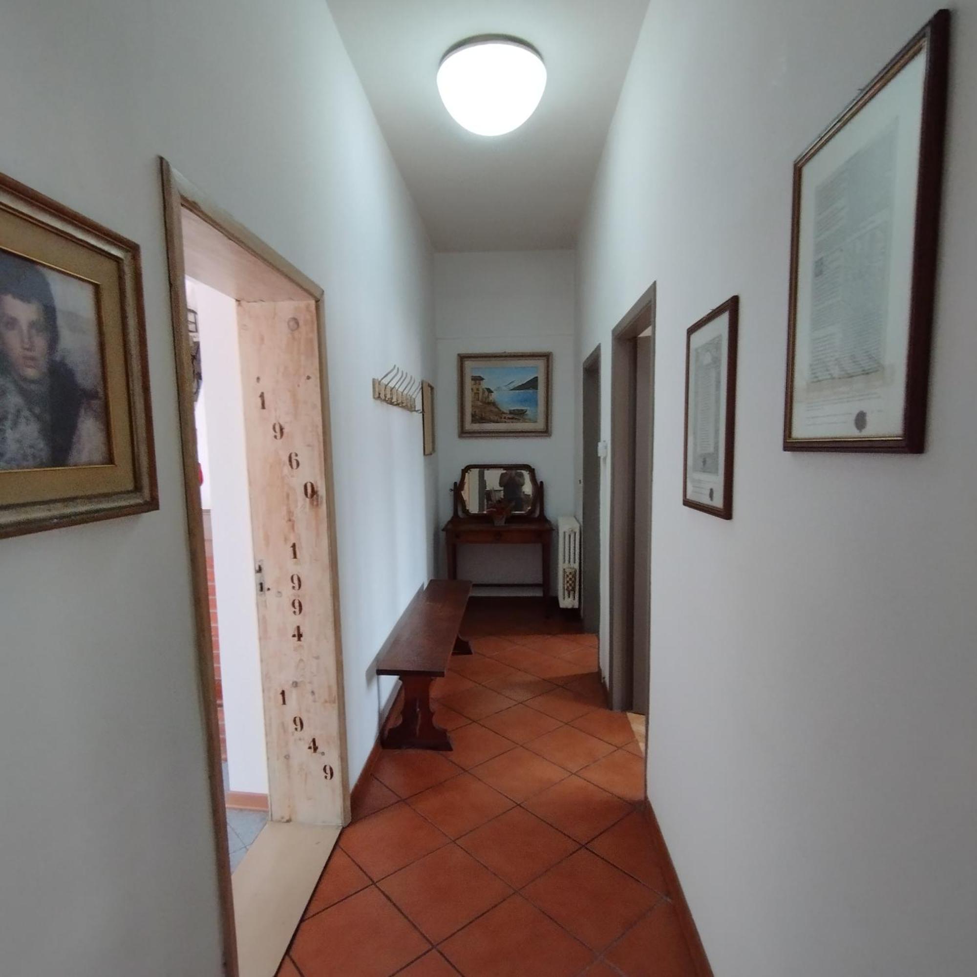 Apartamento Casa Ugo Poppi Exterior foto