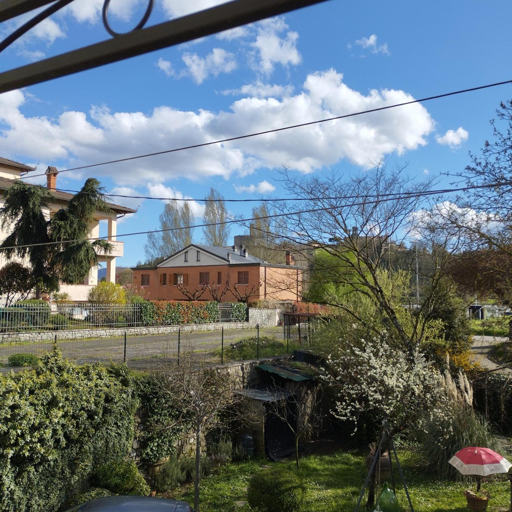 Apartamento Casa Ugo Poppi Exterior foto
