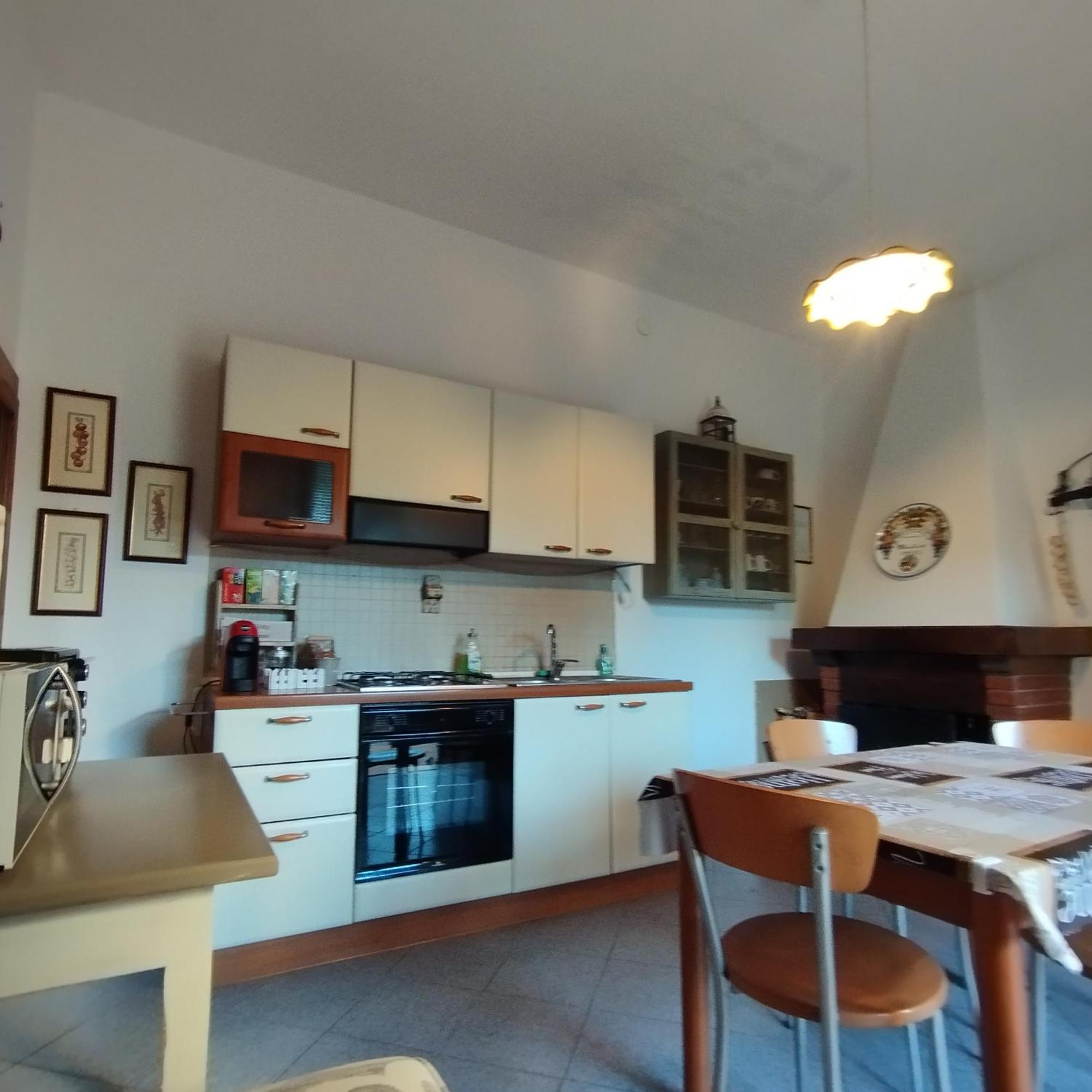 Apartamento Casa Ugo Poppi Exterior foto