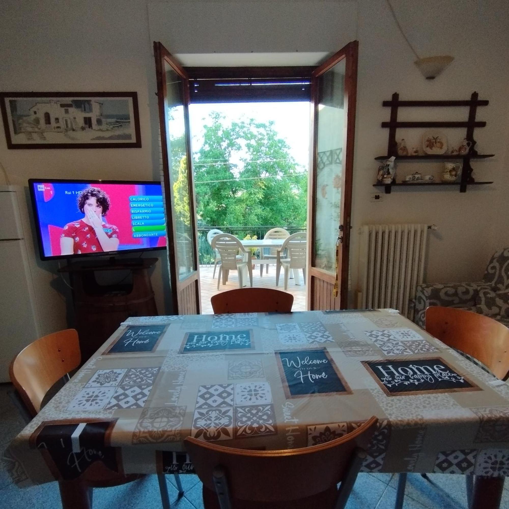 Apartamento Casa Ugo Poppi Exterior foto