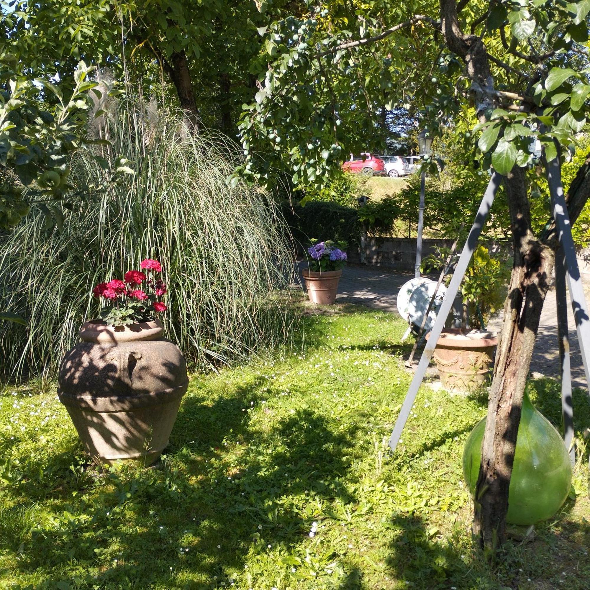 Apartamento Casa Ugo Poppi Exterior foto