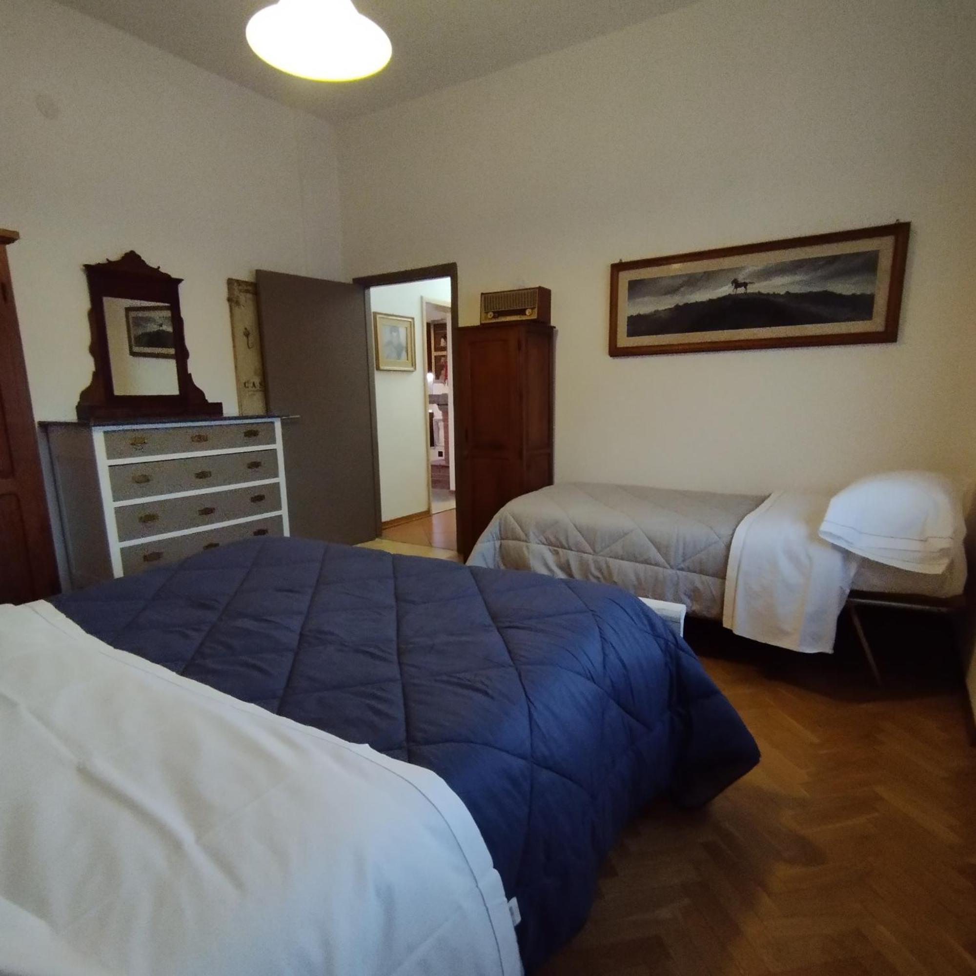 Apartamento Casa Ugo Poppi Exterior foto