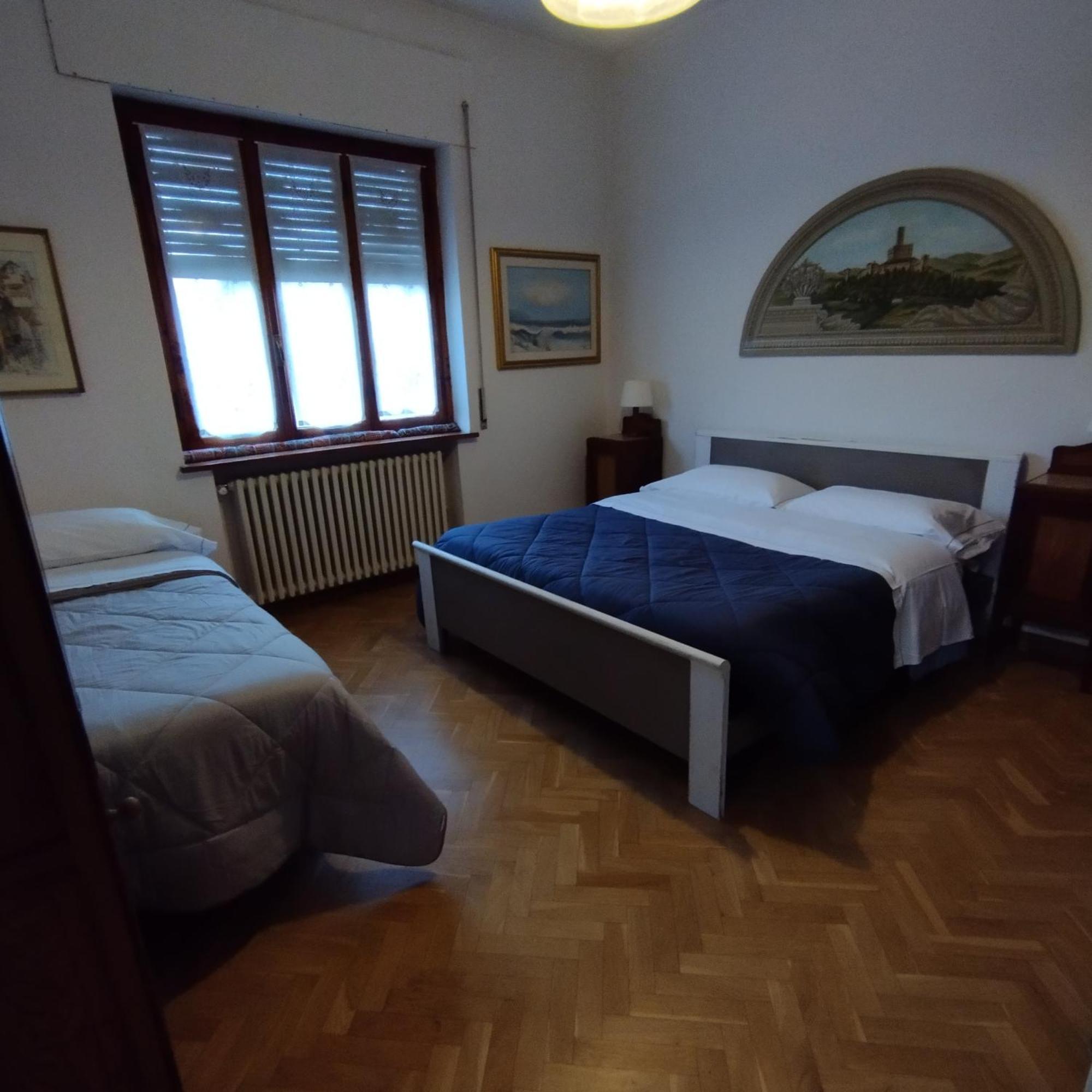 Apartamento Casa Ugo Poppi Exterior foto